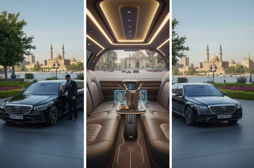 سيارة ليموزين