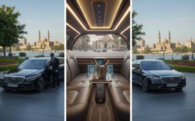 كيف تختار سيارة الليموزين المثالية لرحلتك في عام 2026