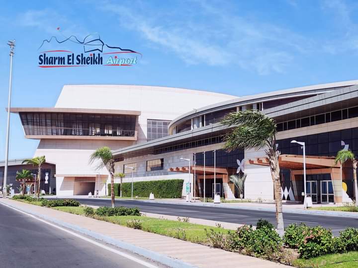 مطار شرم الشيخ